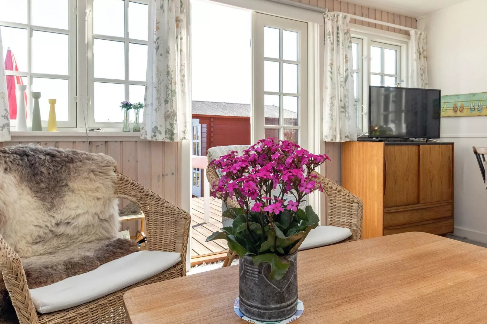 3 person holiday home in Karrebæksminde-By Traum-Indoor