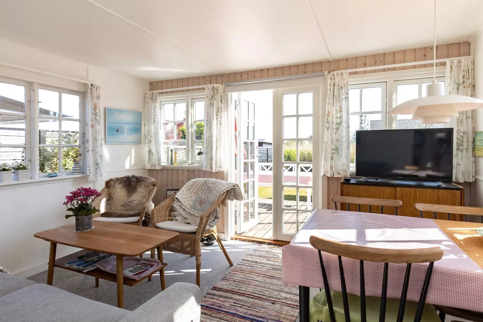 3 person holiday home in Karrebæksminde-By Traum-Indoor