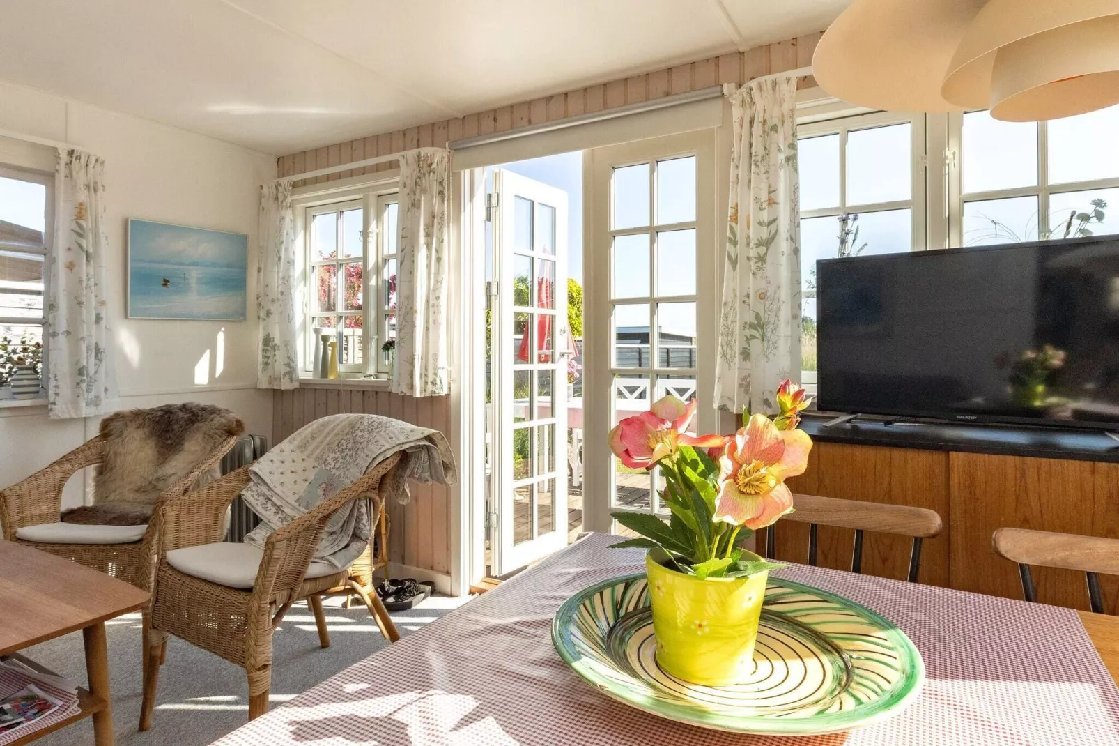 3 person holiday home in Karrebæksminde-By Traum-Indoor