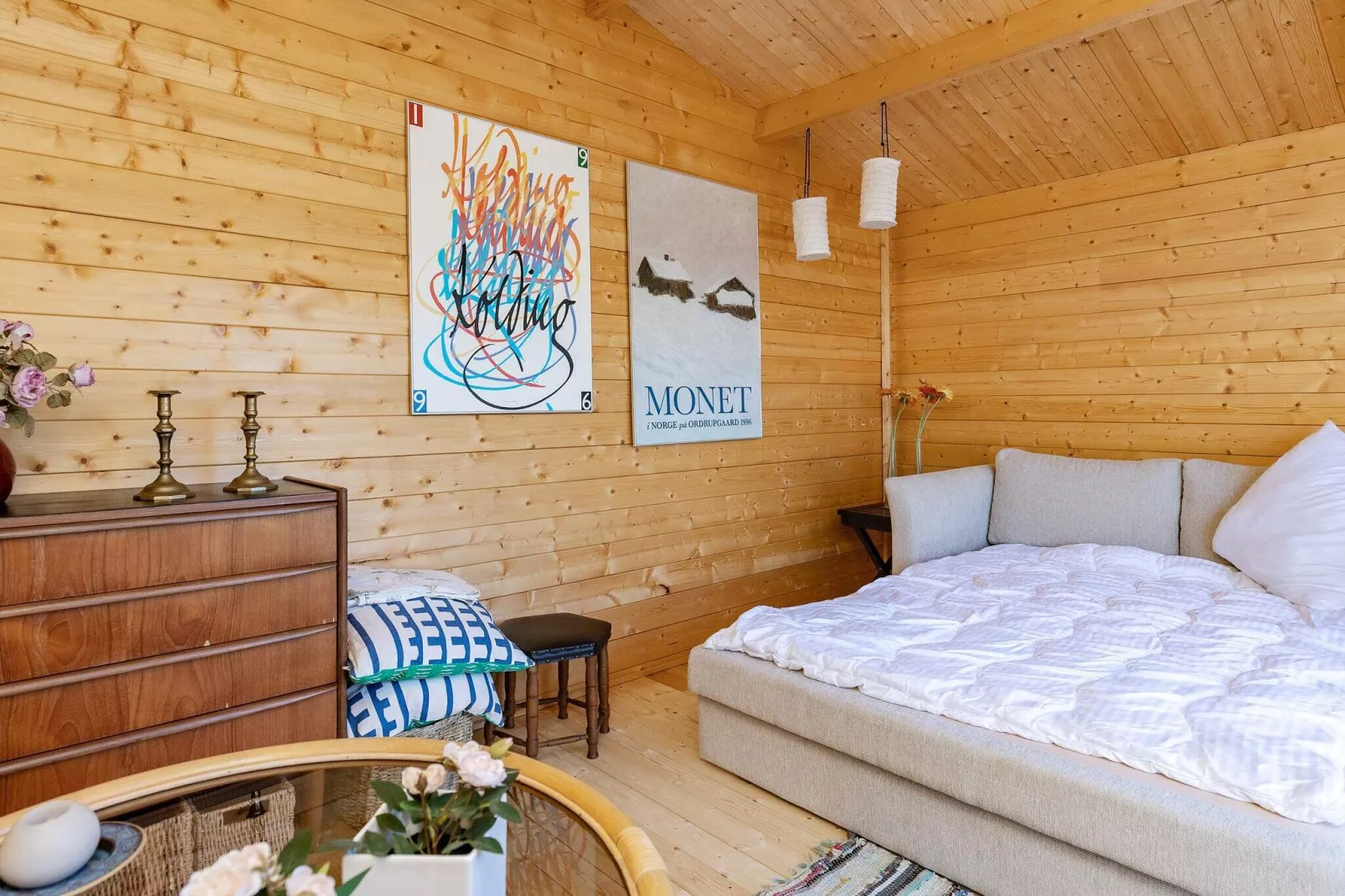 3 person holiday home in Karrebæksminde-By Traum-Indoor