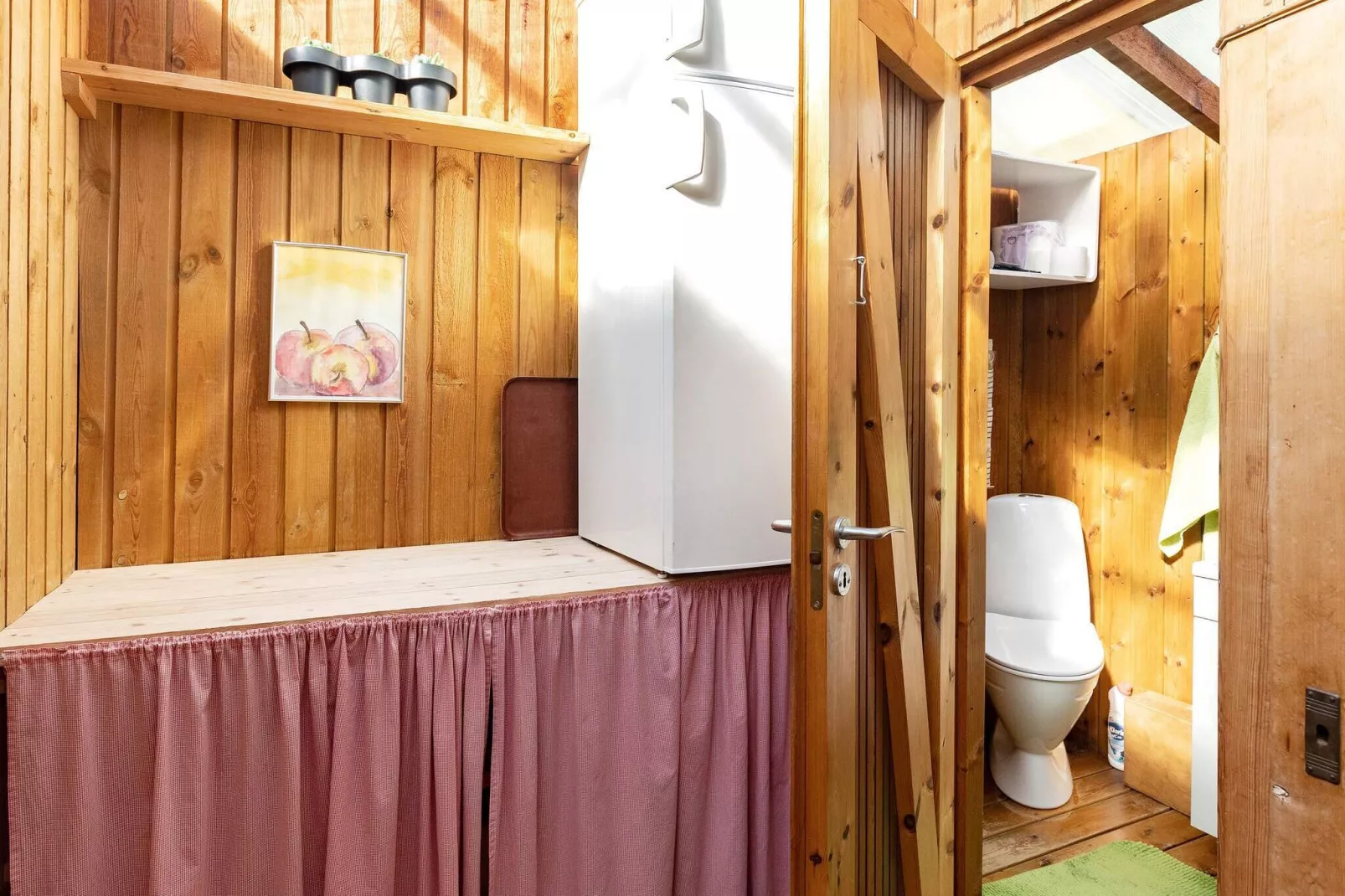 3 person holiday home in Karrebæksminde-By Traum-Indoor