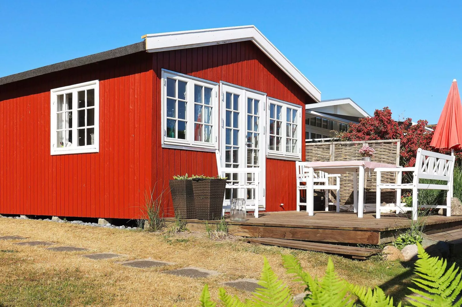 3 person holiday home in Karrebæksminde-By Traum-View
