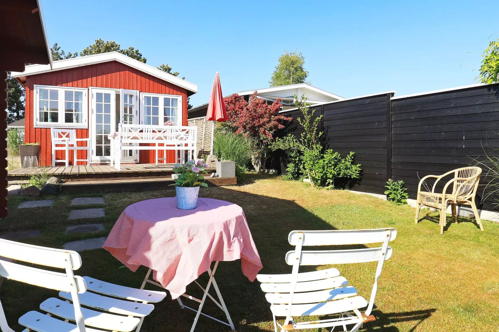 3 person holiday home in Karrebæksminde-By Traum-View