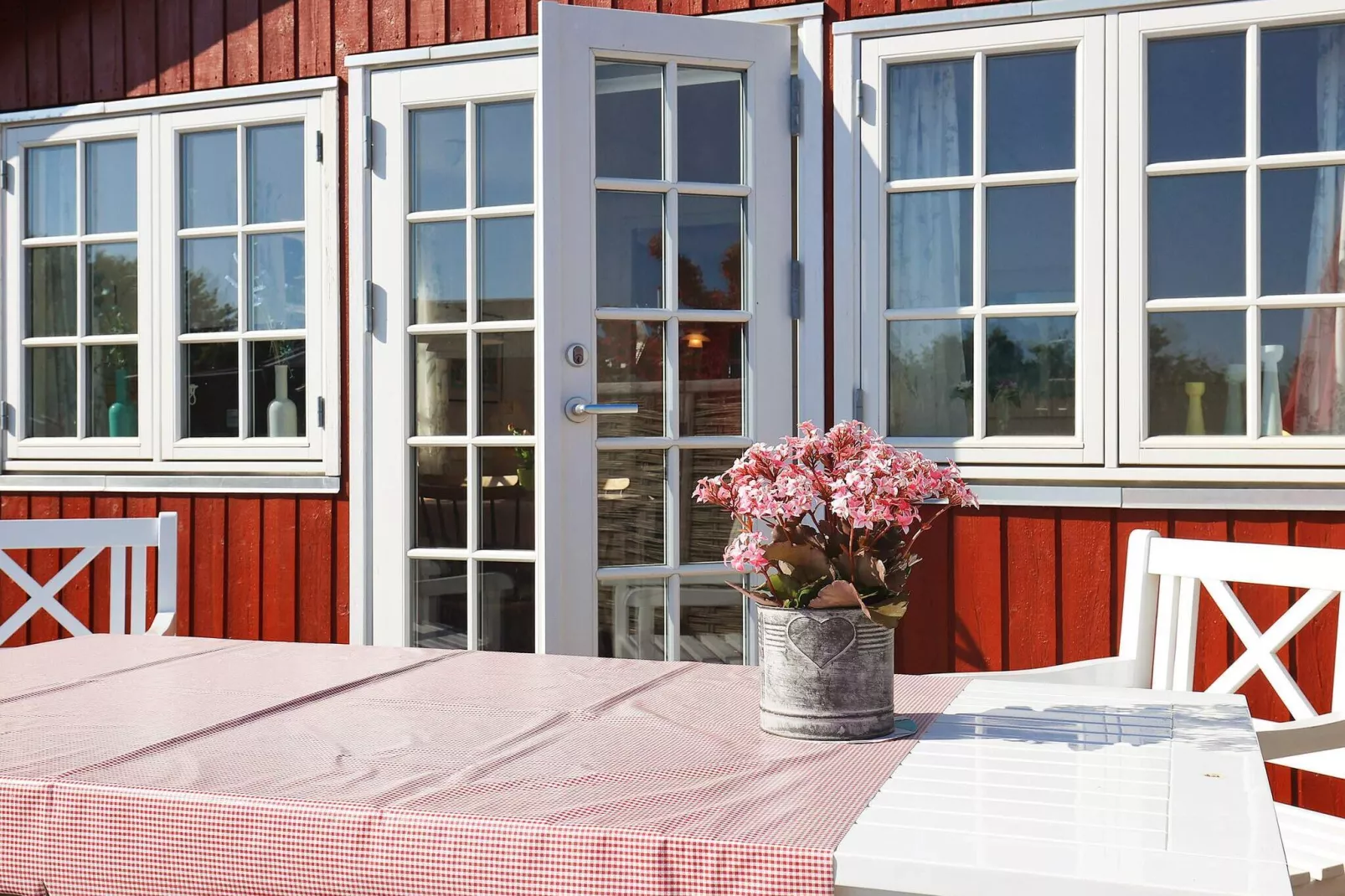 3 person holiday home in Karrebæksminde-By Traum-View