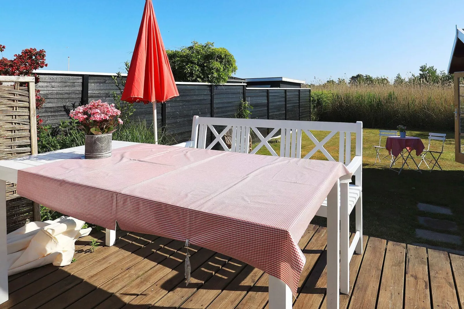 3 person holiday home in Karrebæksminde-By Traum-View