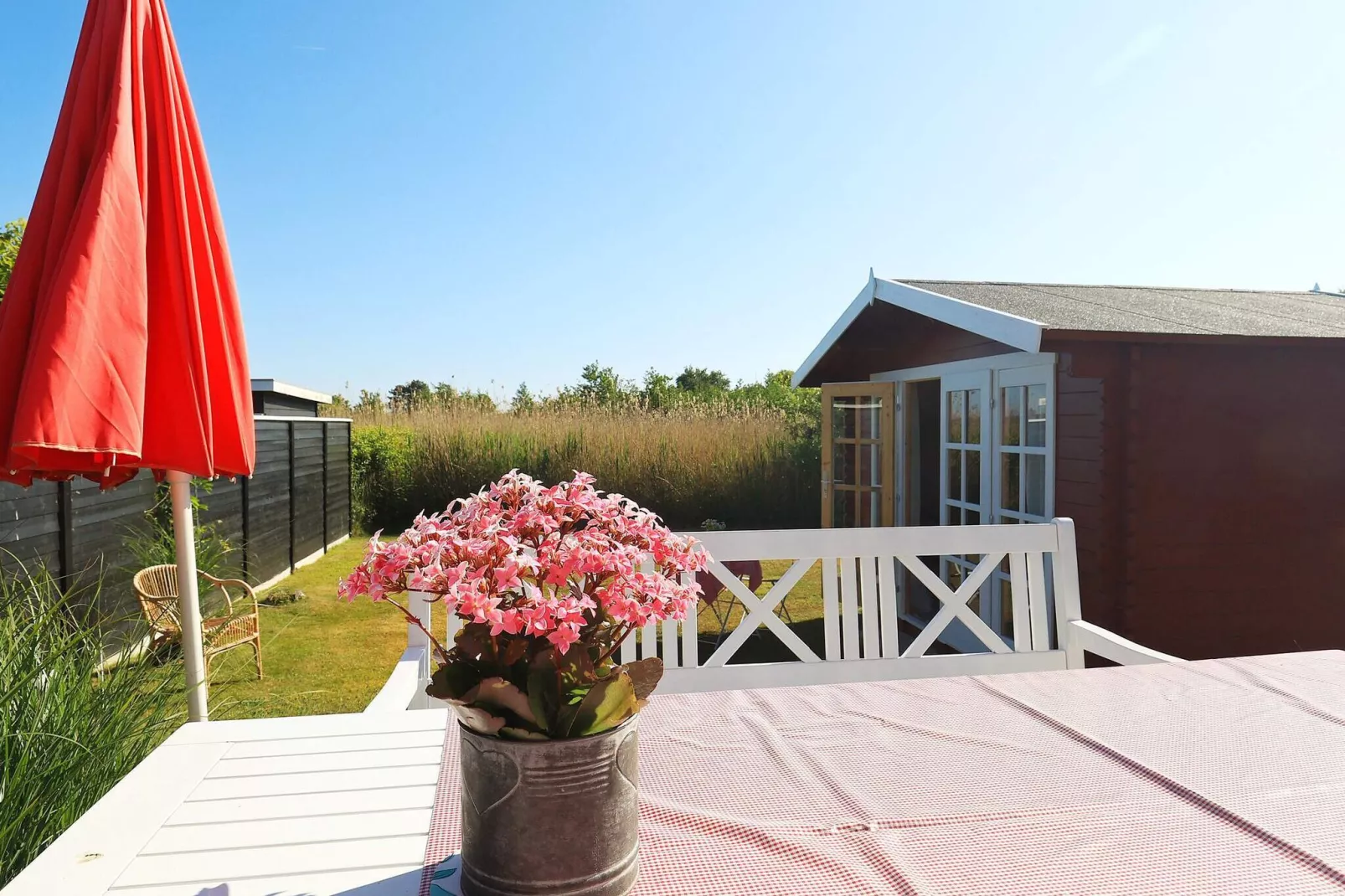 3 person holiday home in Karrebæksminde-By Traum-View