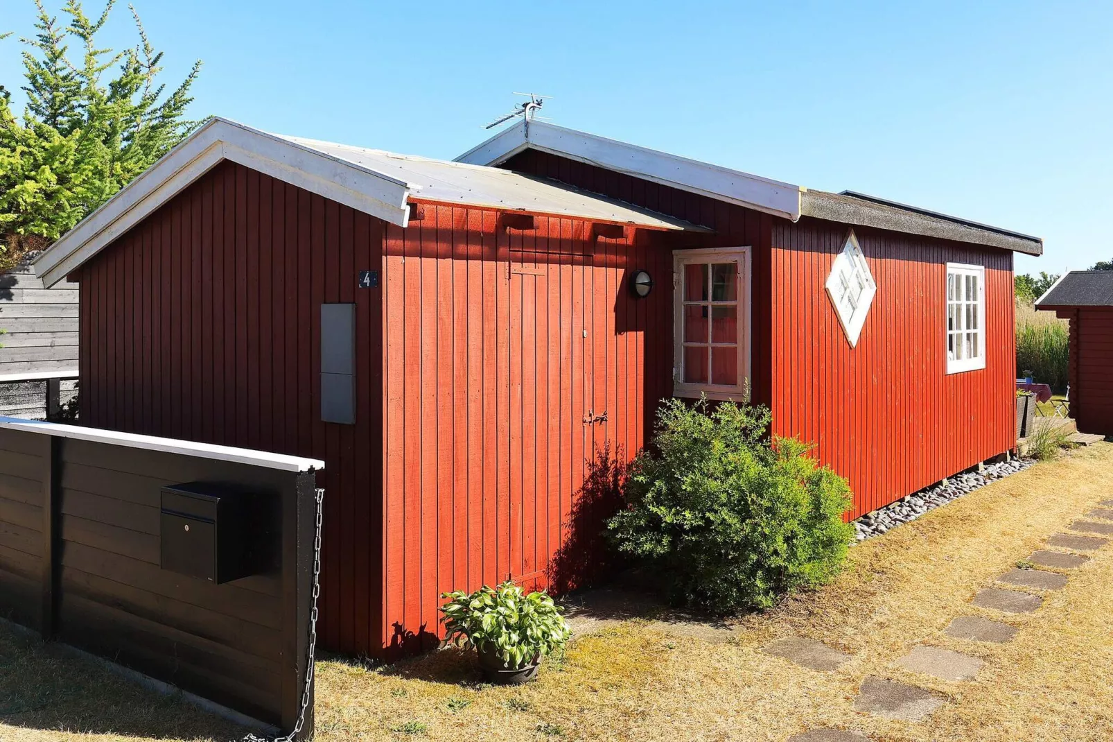 3 person holiday home in Karrebæksminde-By Traum-View