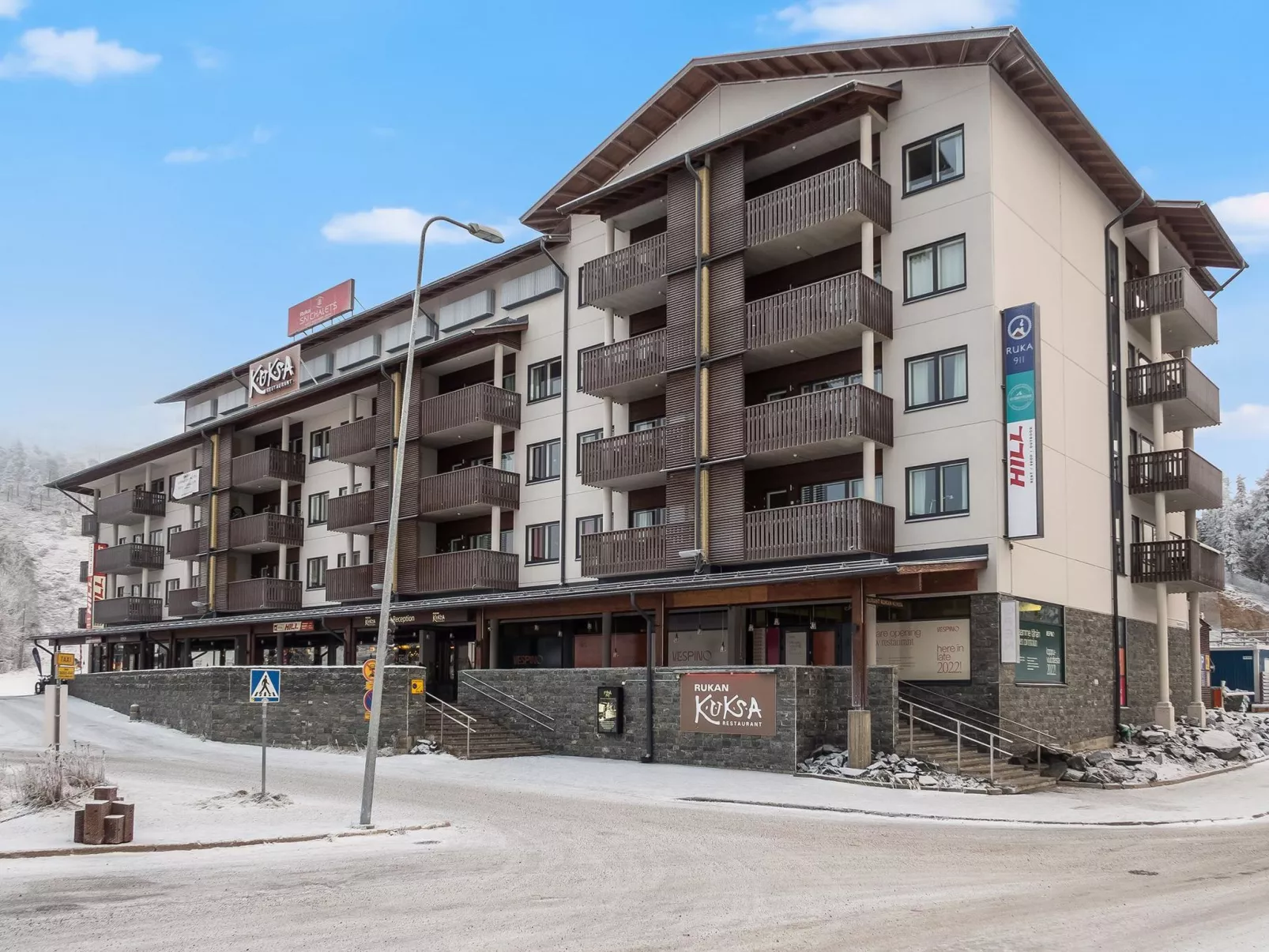 Ruka ski chalets 64, 1302