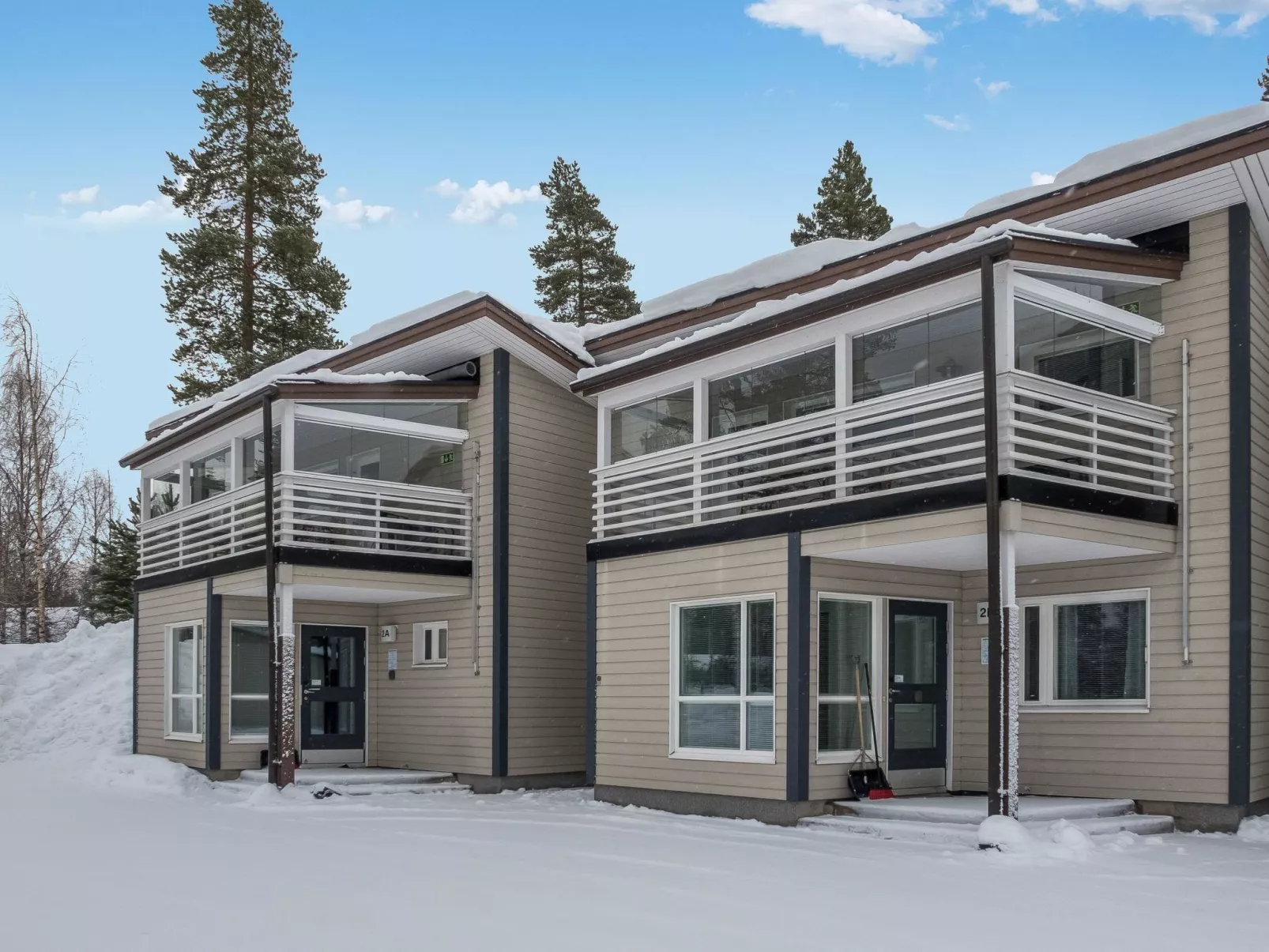 Vuokatinranta suite 2 b