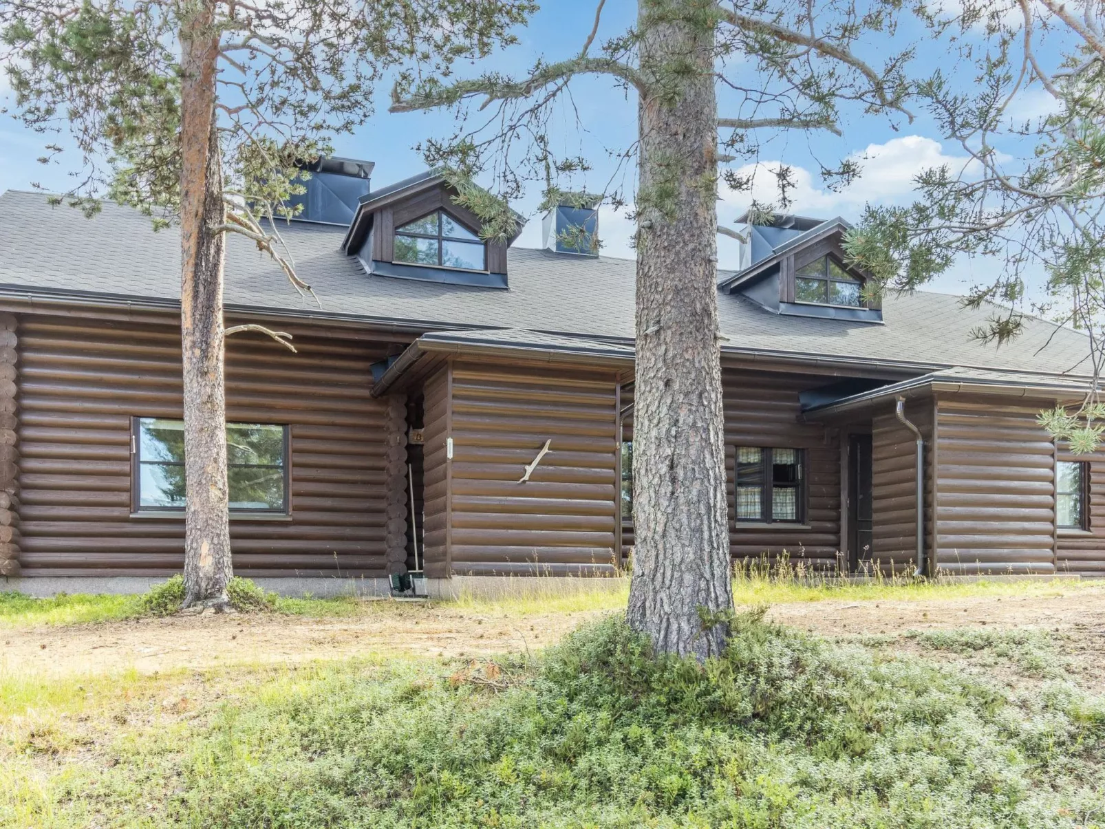 Kiilopään tunturimajat b6 / kerttula