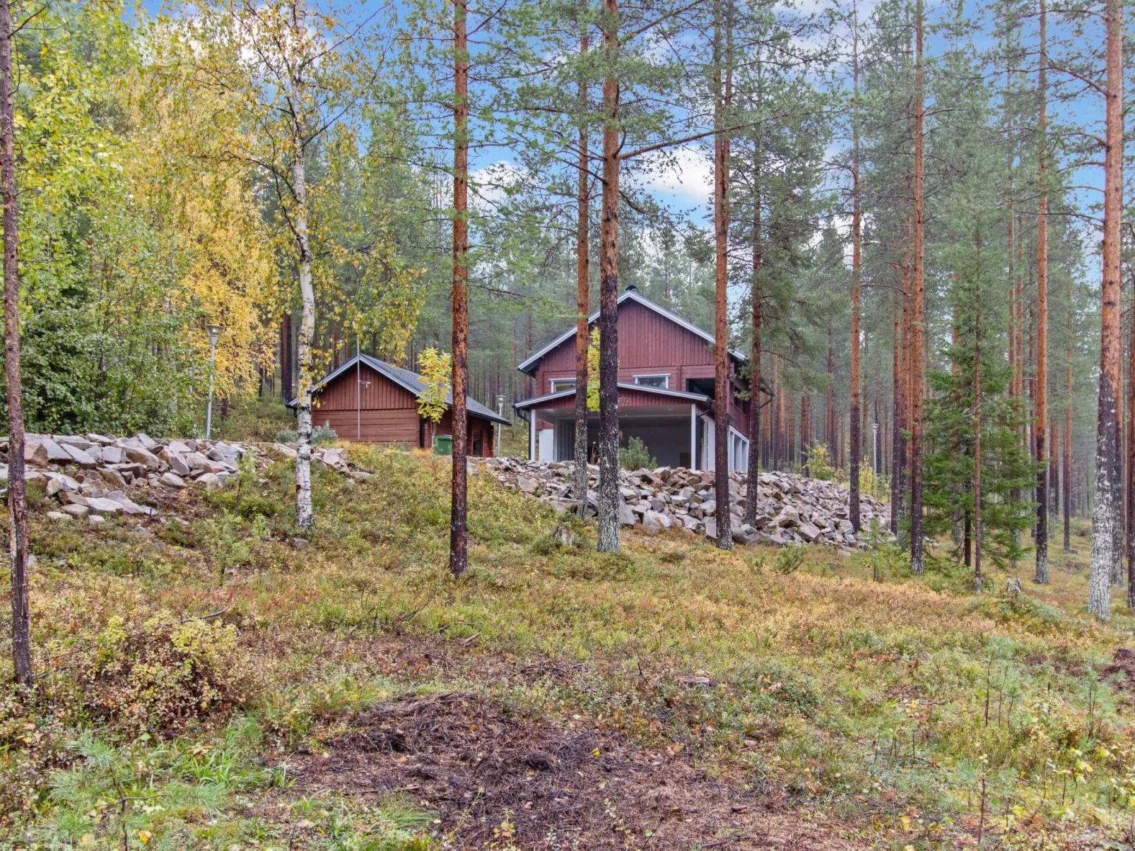 Villa uuttu