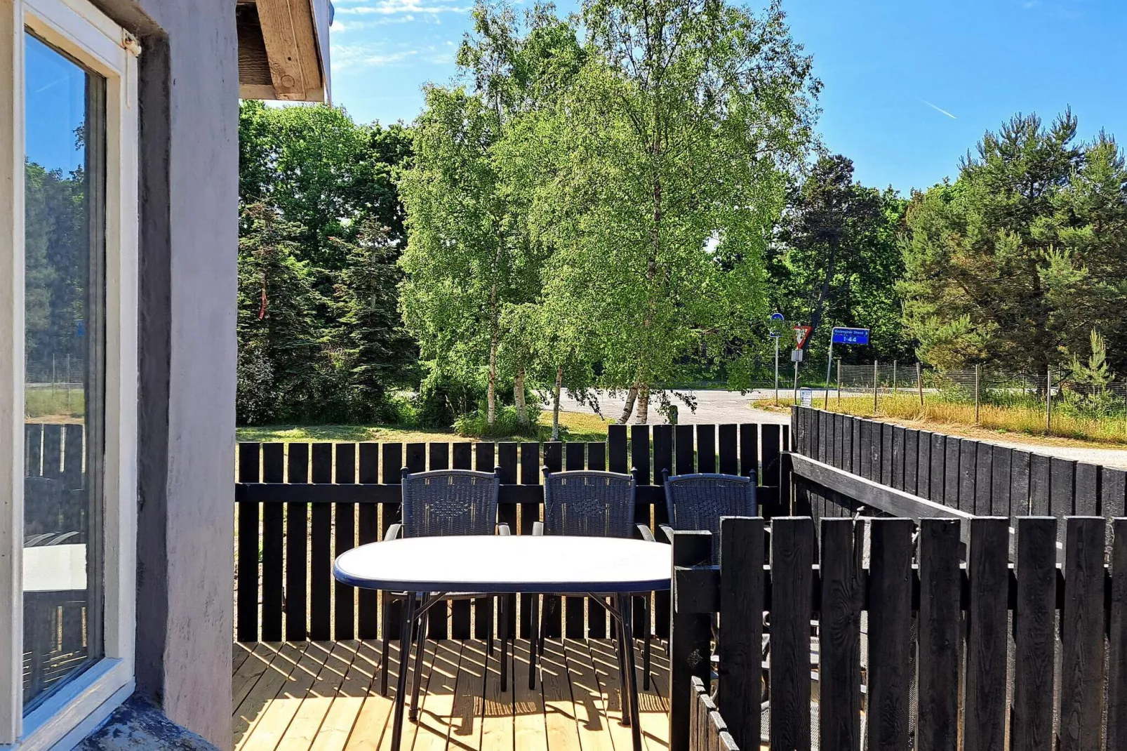Maison de vacances pour 4 a Hadsund-By Traum