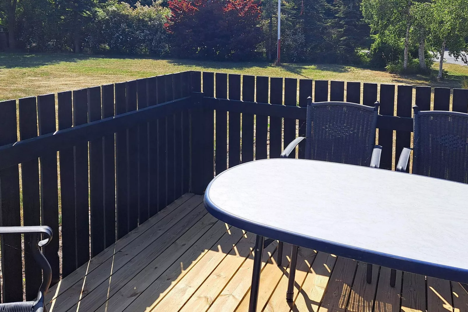 Maison de vacances pour 4 a Hadsund-By Traum-Vue