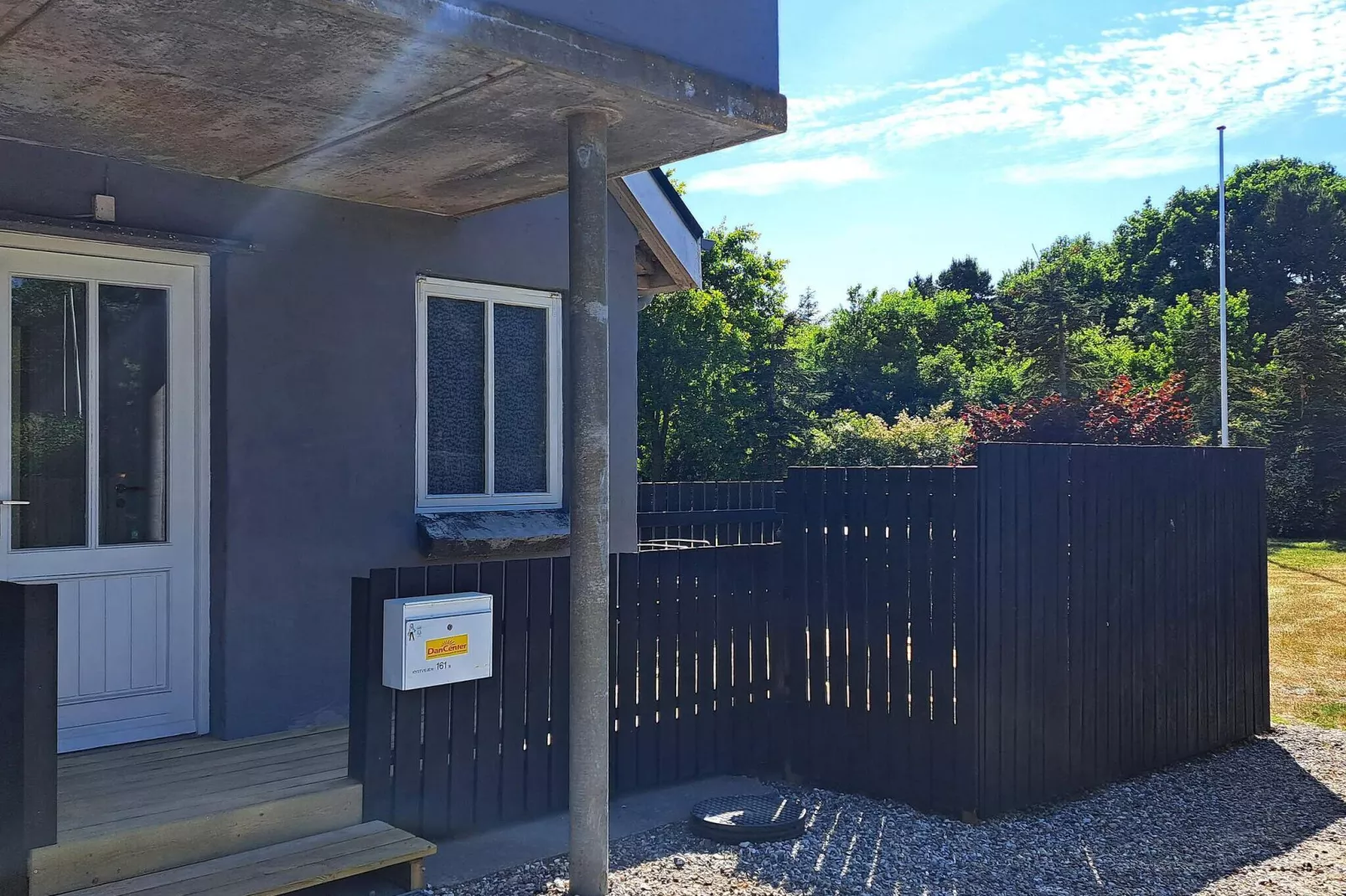 Maison de vacances pour 4 a Hadsund-By Traum-Vue