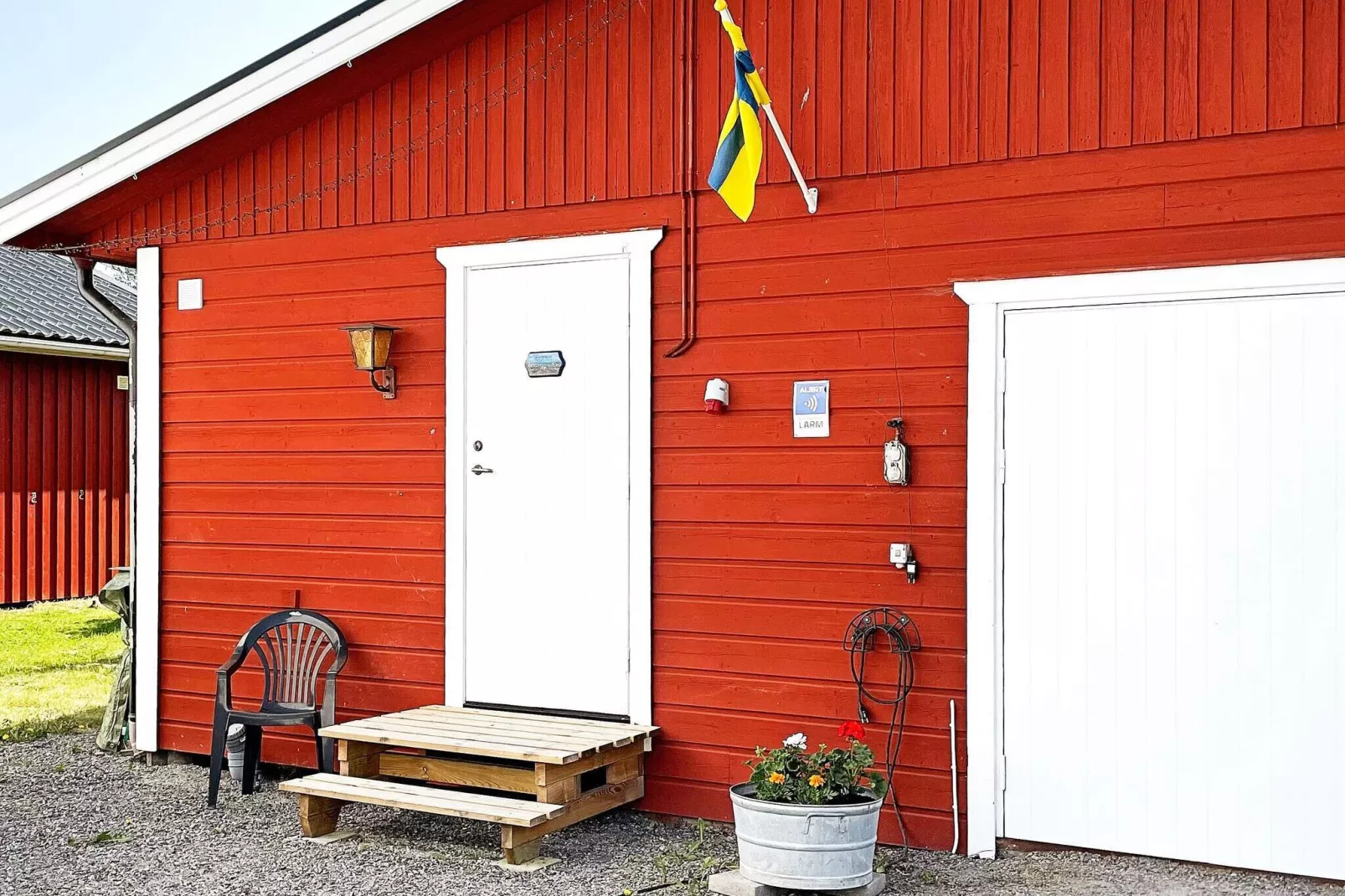 4 person holiday home in GUSUM-By Traum