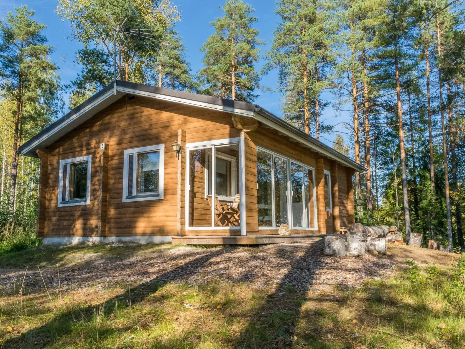 Sakarinniemi, vaikon loma 5