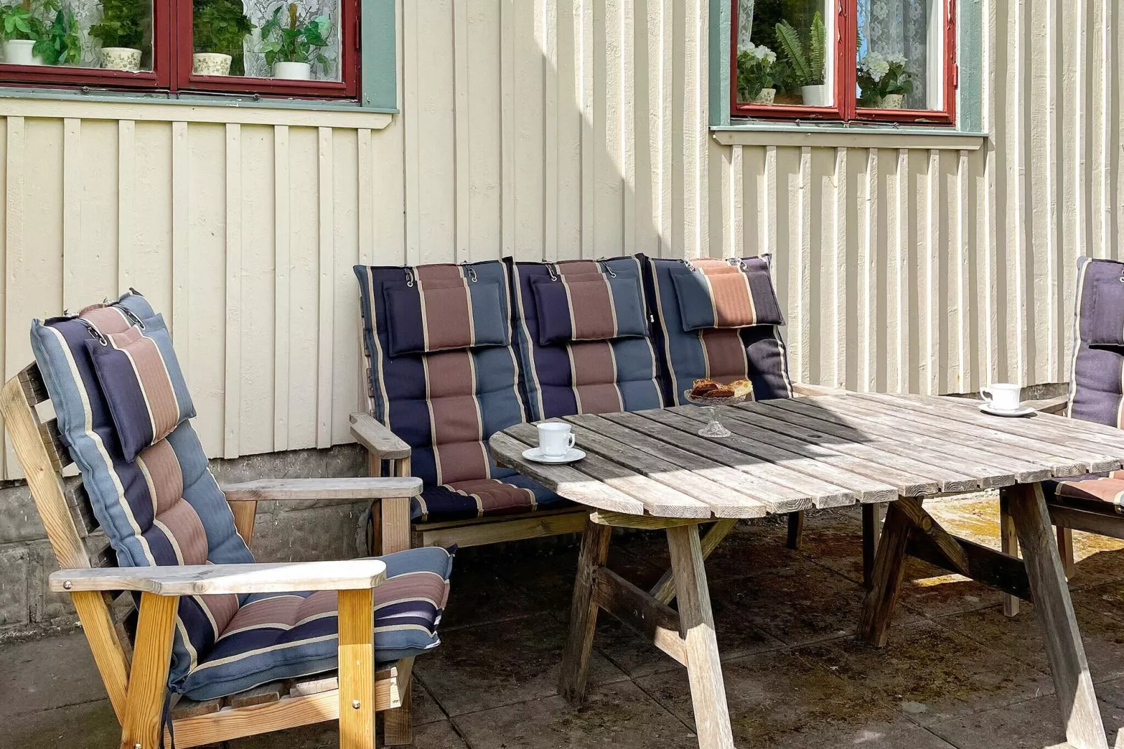 4 person holiday home in FÄRGELANDA-By Traum