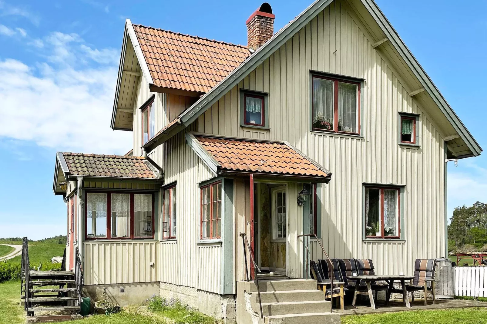 4 Personen Ferienhaus in FÄRGELANDA-By Traum-Im Freien