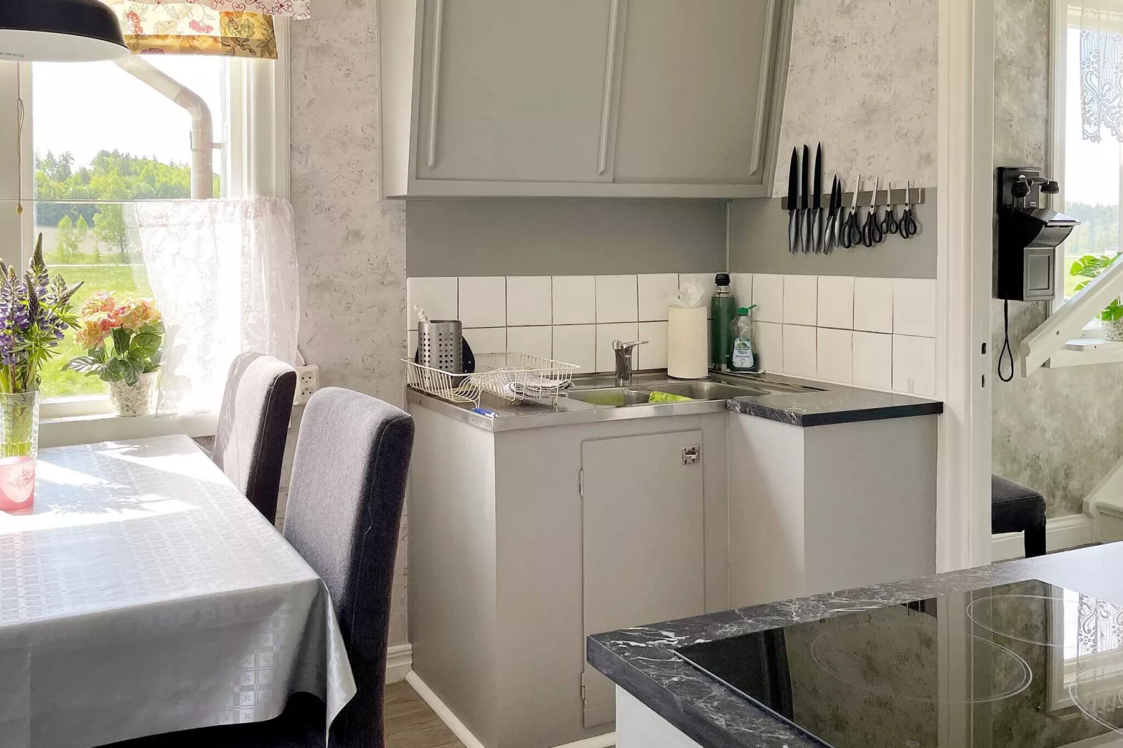 4 Personen Ferienhaus in FÄRGELANDA-By Traum-Innenbereich
