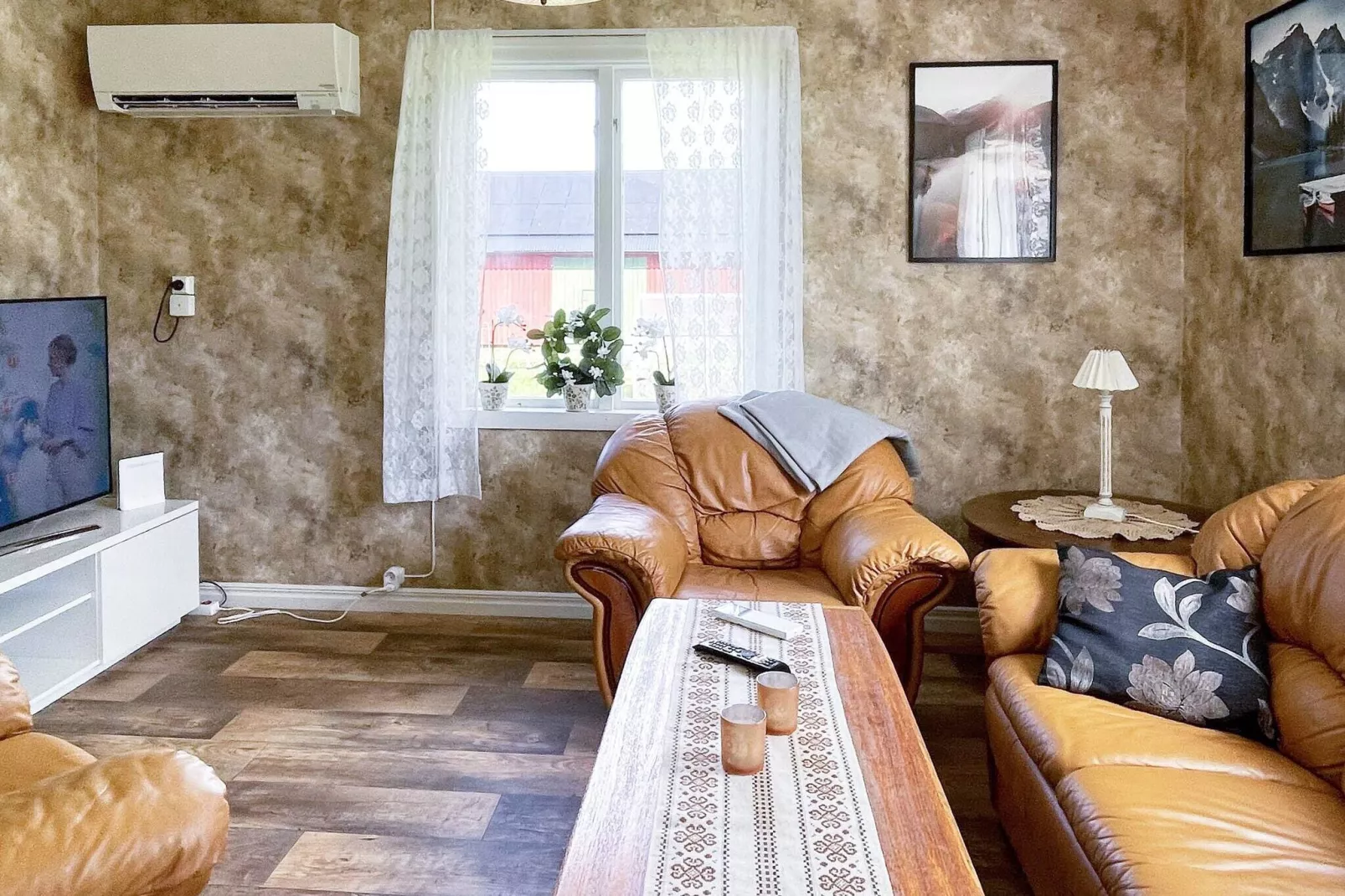 4 Personen Ferienhaus in FÄRGELANDA-By Traum-Innenbereich