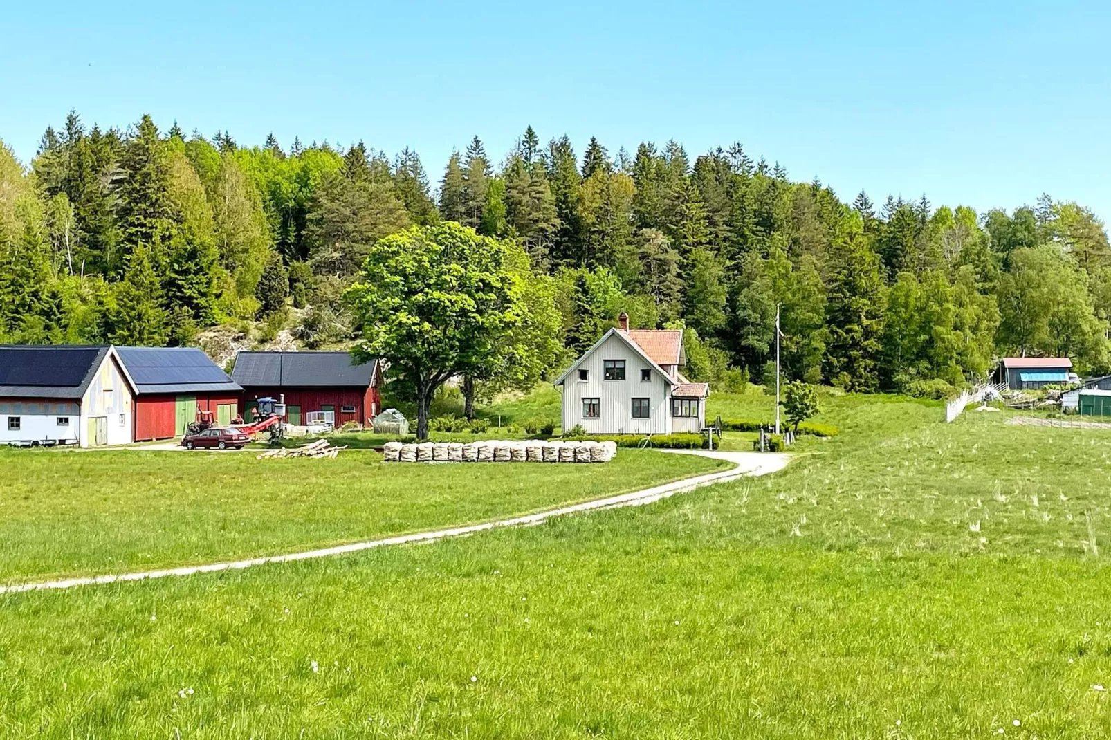 4 Personen Ferienhaus in FÄRGELANDA-By Traum-Nicht zugeordnet