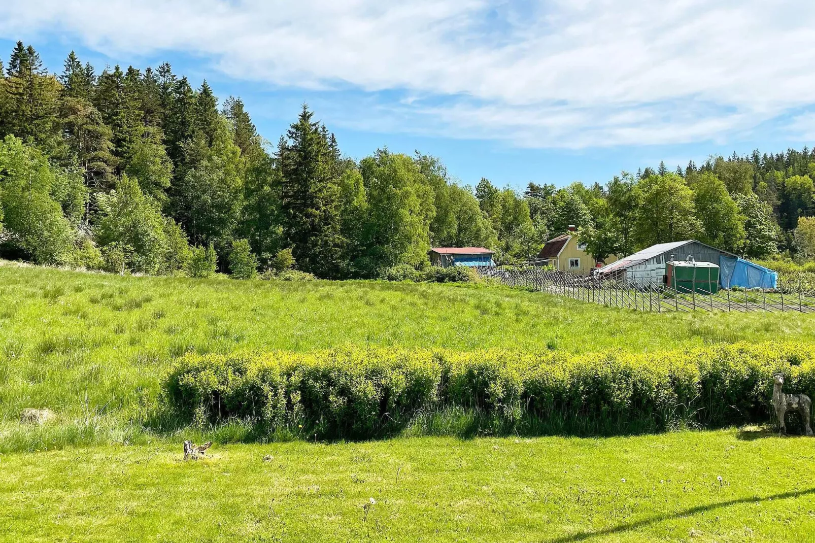 4 Personen Ferienhaus in FÄRGELANDA-By Traum-Nicht zugeordnet