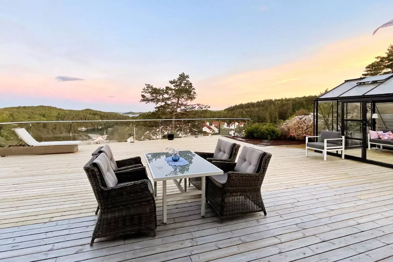 9 person holiday home in Søndeled-By Traum
