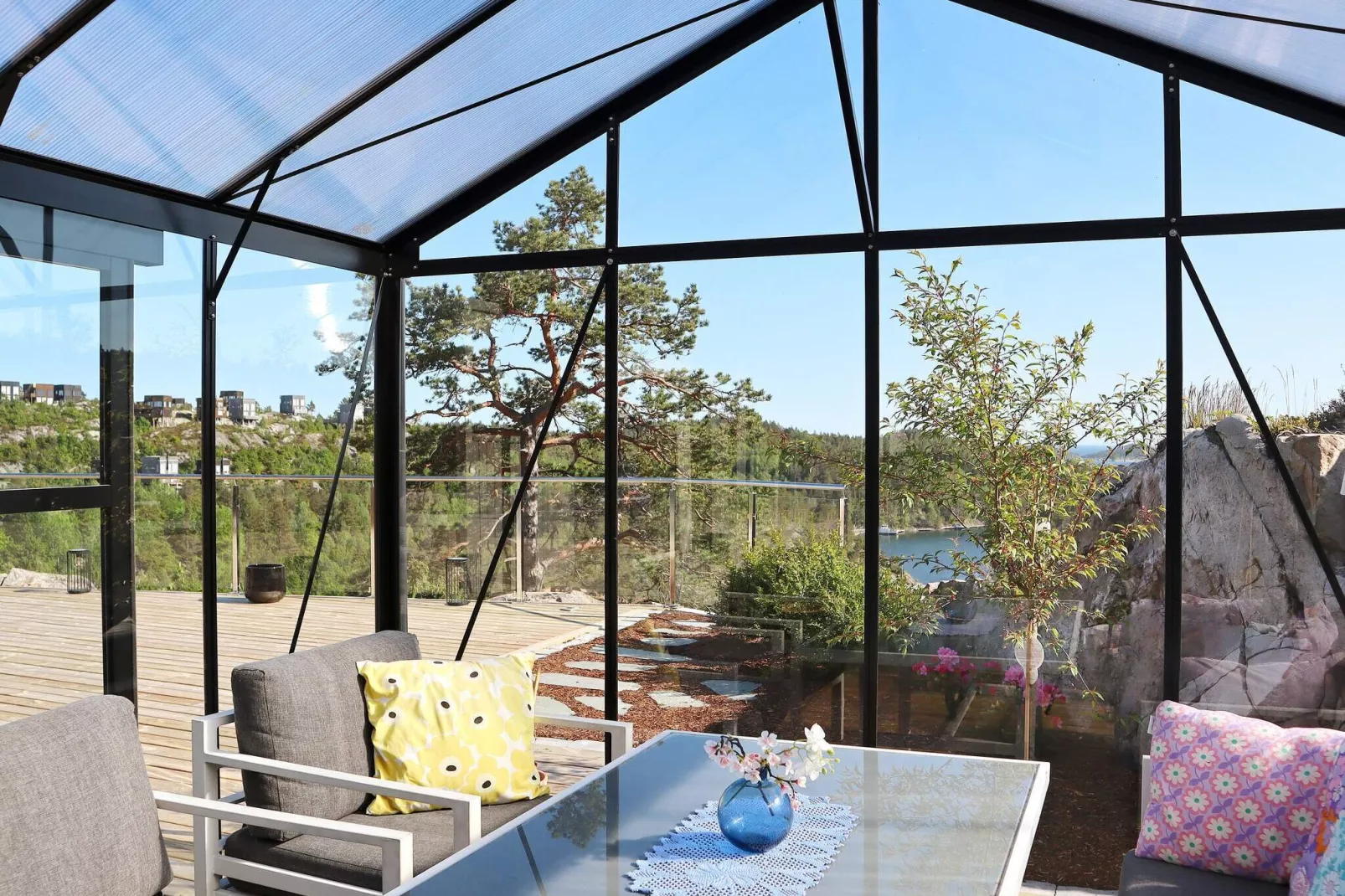 9 person holiday home in Søndeled-By Traum-Outdoor