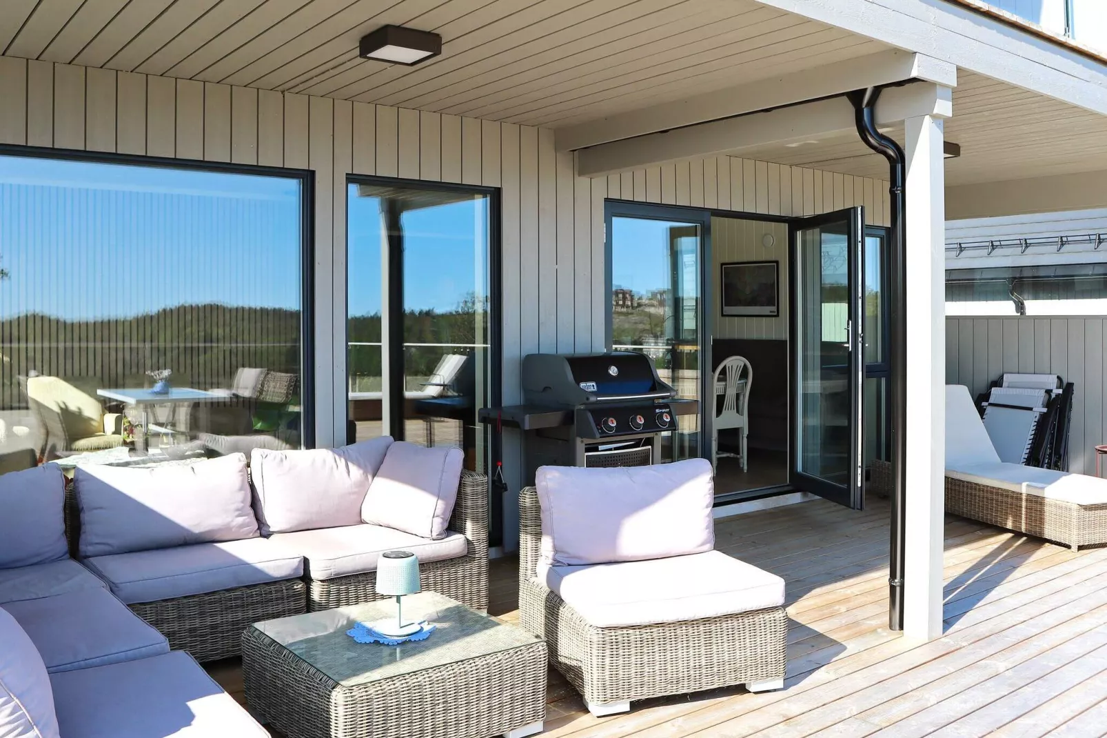 9 person holiday home in Søndeled-By Traum-Outdoor