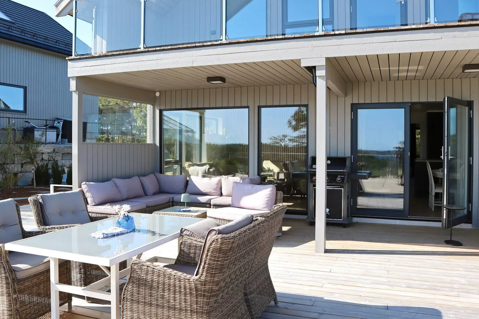 9 person holiday home in Søndeled-By Traum-Outdoor