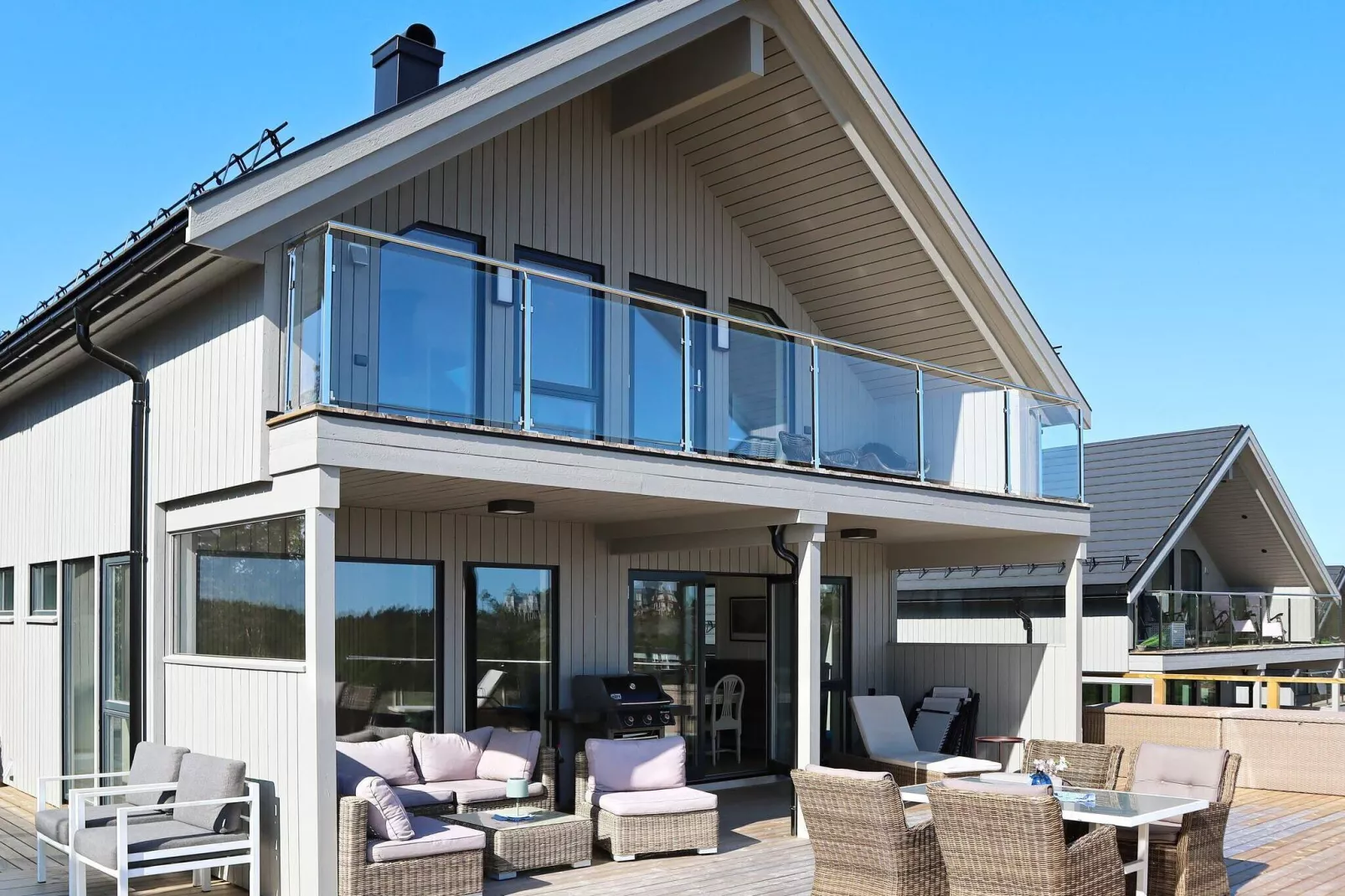 9 person holiday home in Søndeled-By Traum-Outdoor
