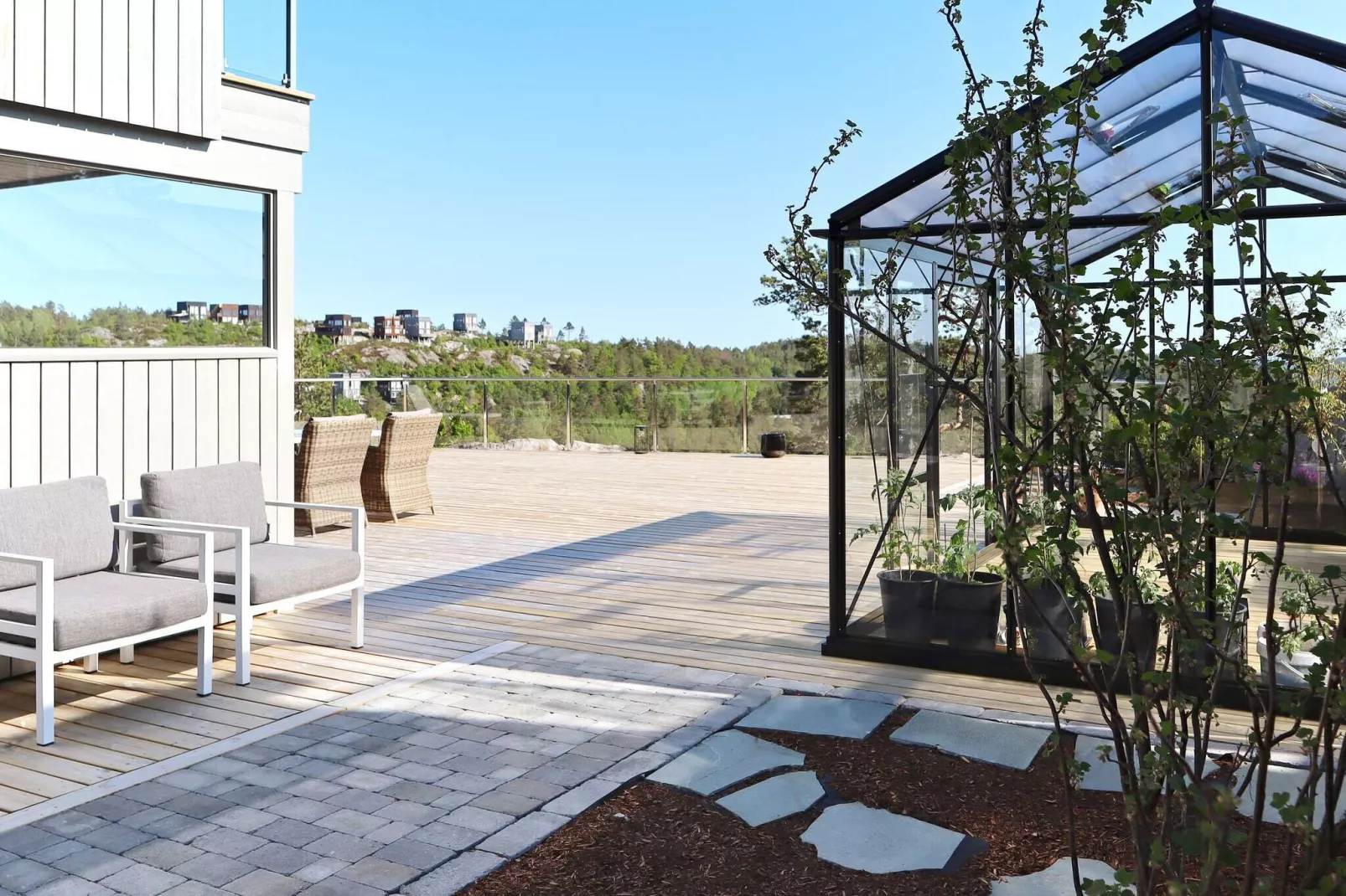 9 person holiday home in Søndeled-By Traum-Outdoor