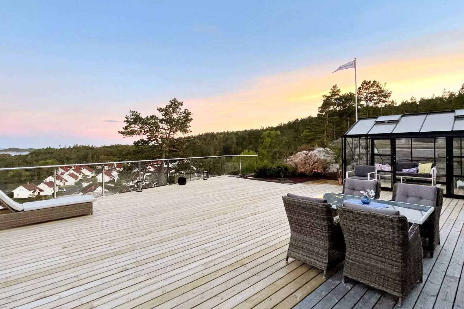 9 person holiday home in Søndeled-By Traum-Outdoor