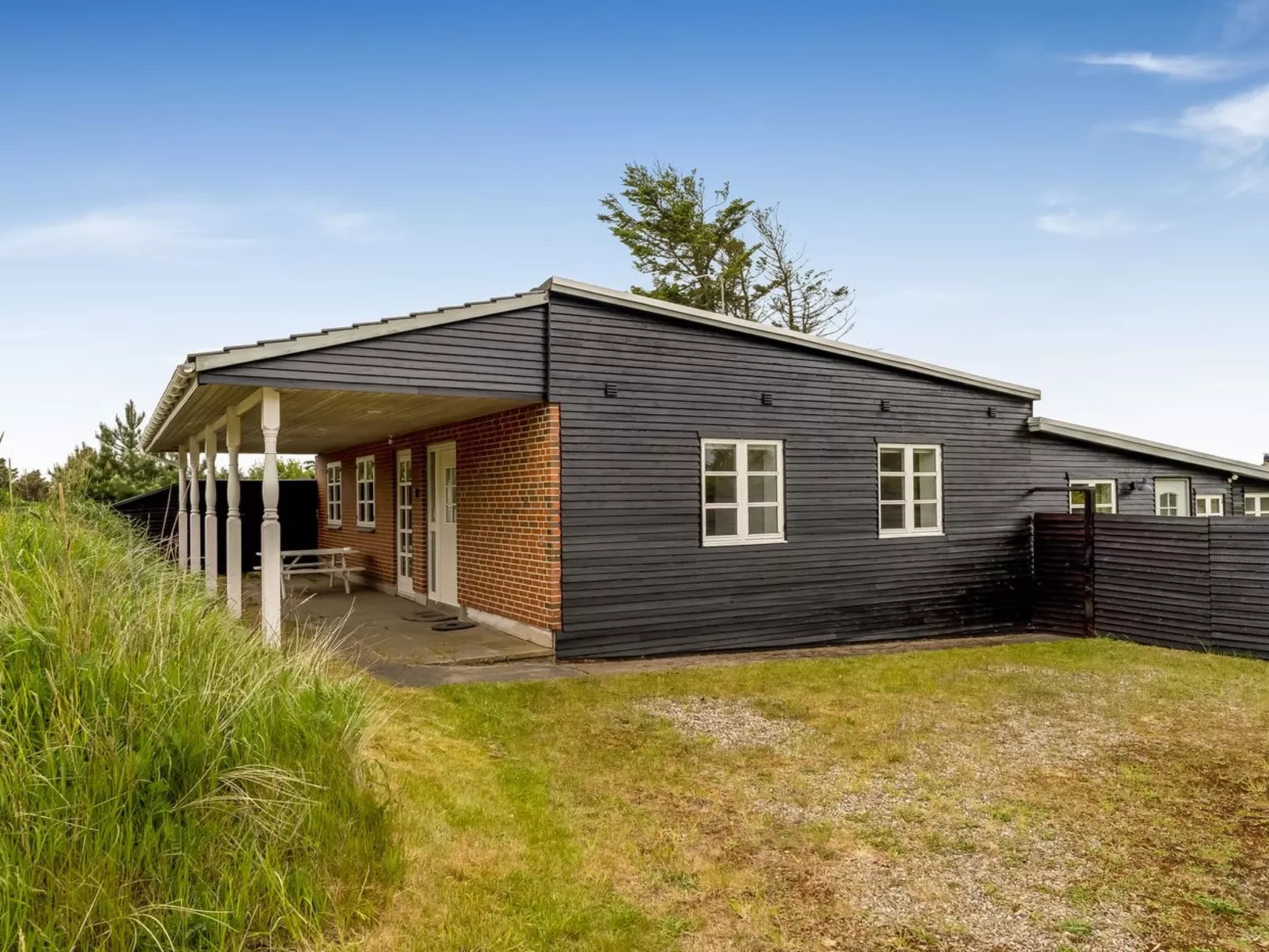 "Aku" - 700m from the sea