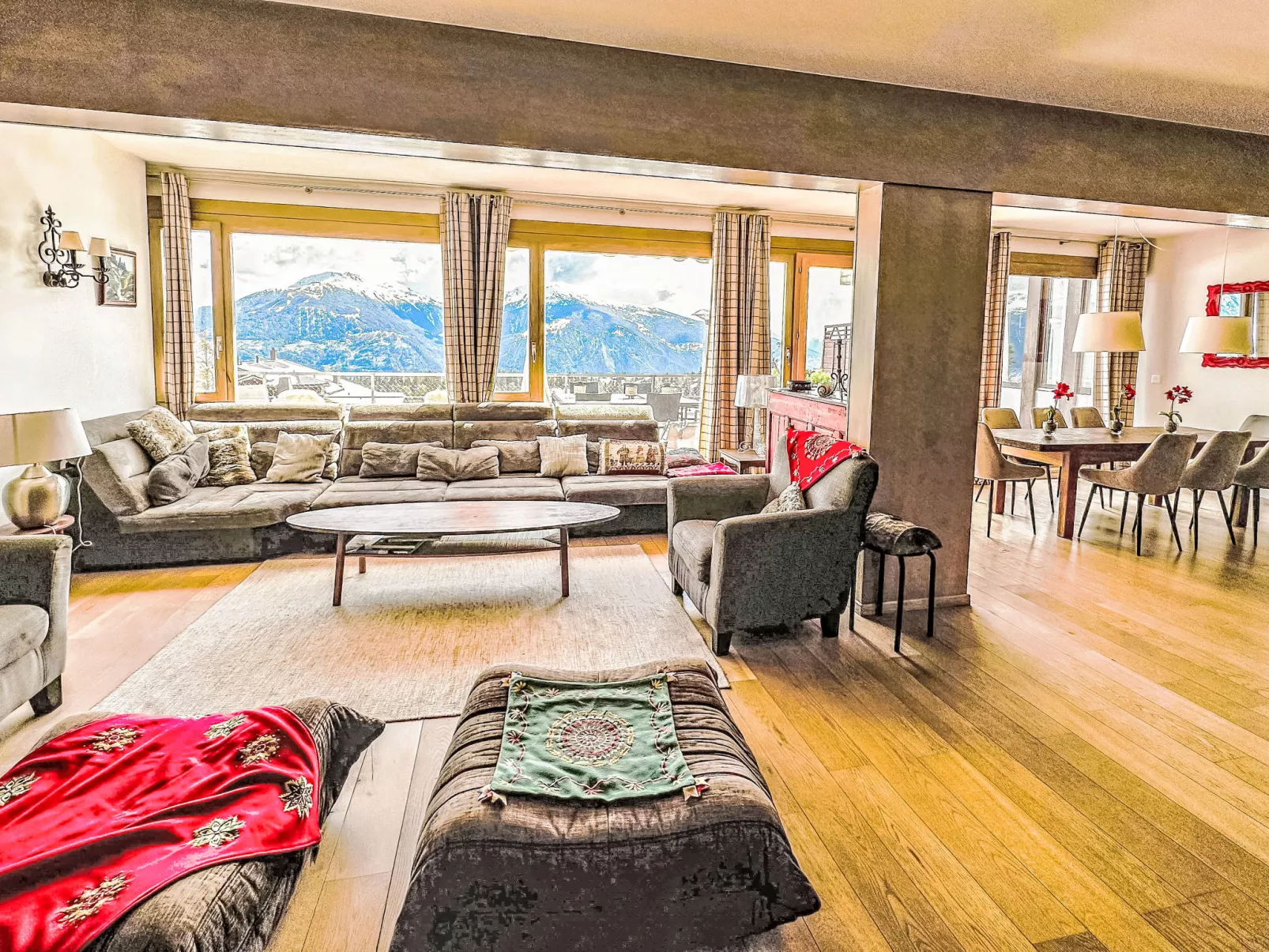 Jeanne D'Arc LOFT Montagne-Dedans