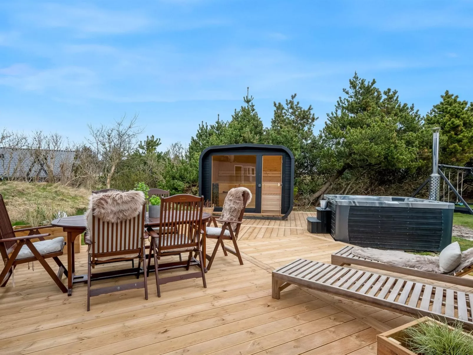 "Heike" - 700m to the fjord