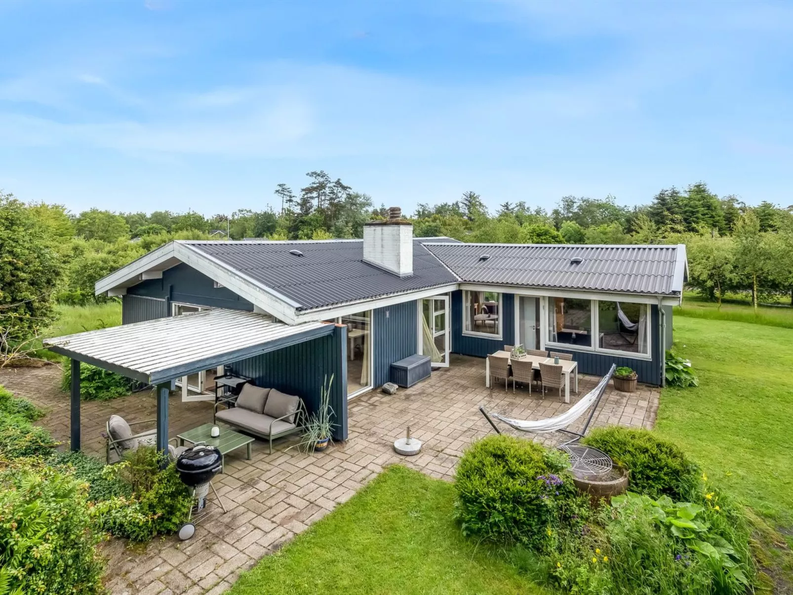 "Vangel" - 350m from the sea