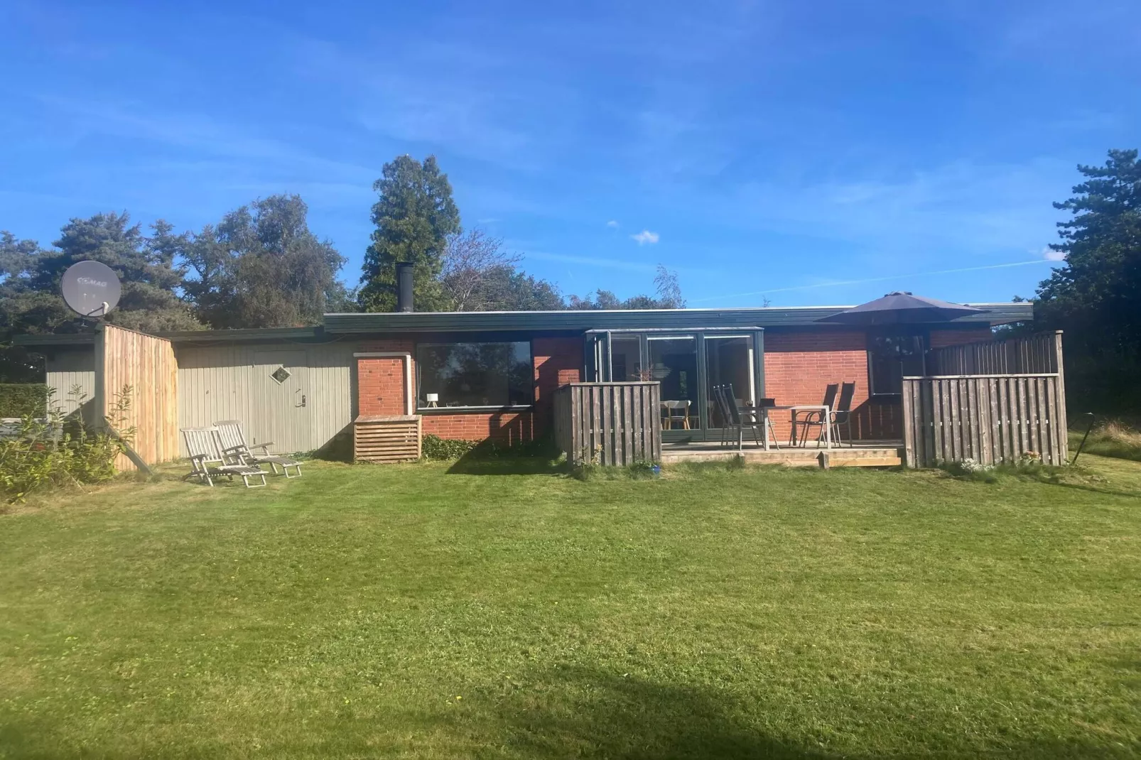 5 person holiday home in Løkken-Outdoor