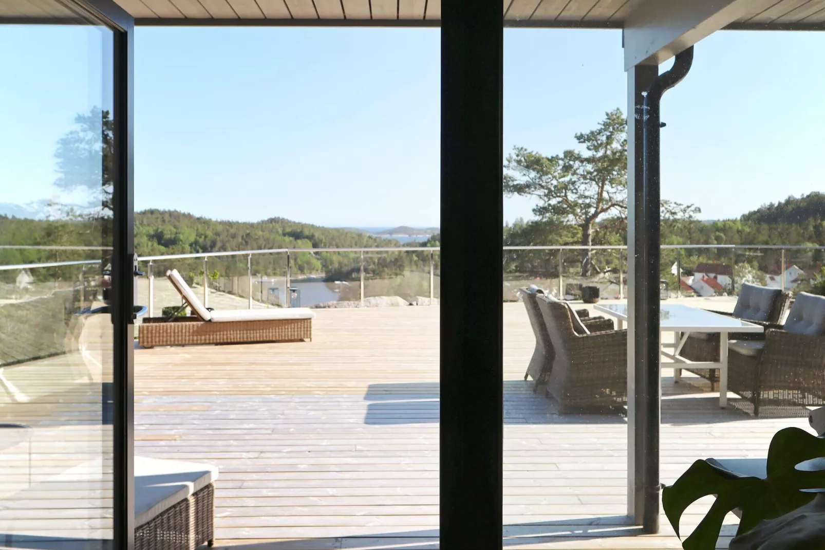 9 person holiday home in Søndeled-By Traum