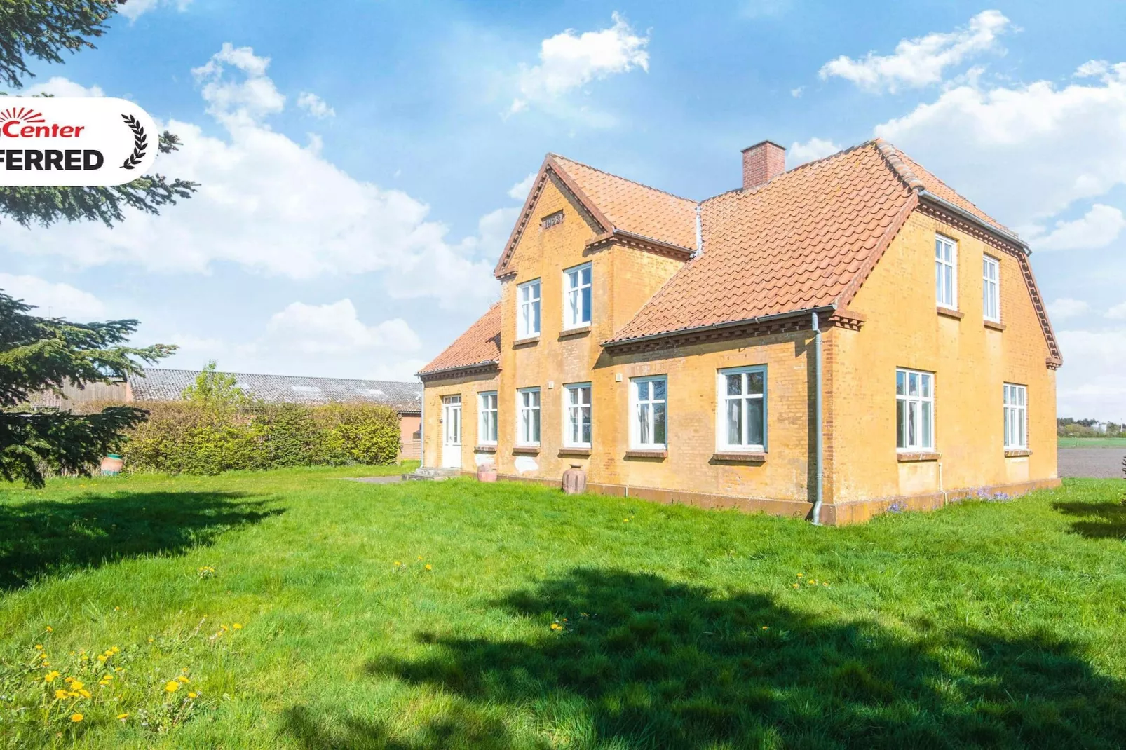 6 person holiday home in Grenaa