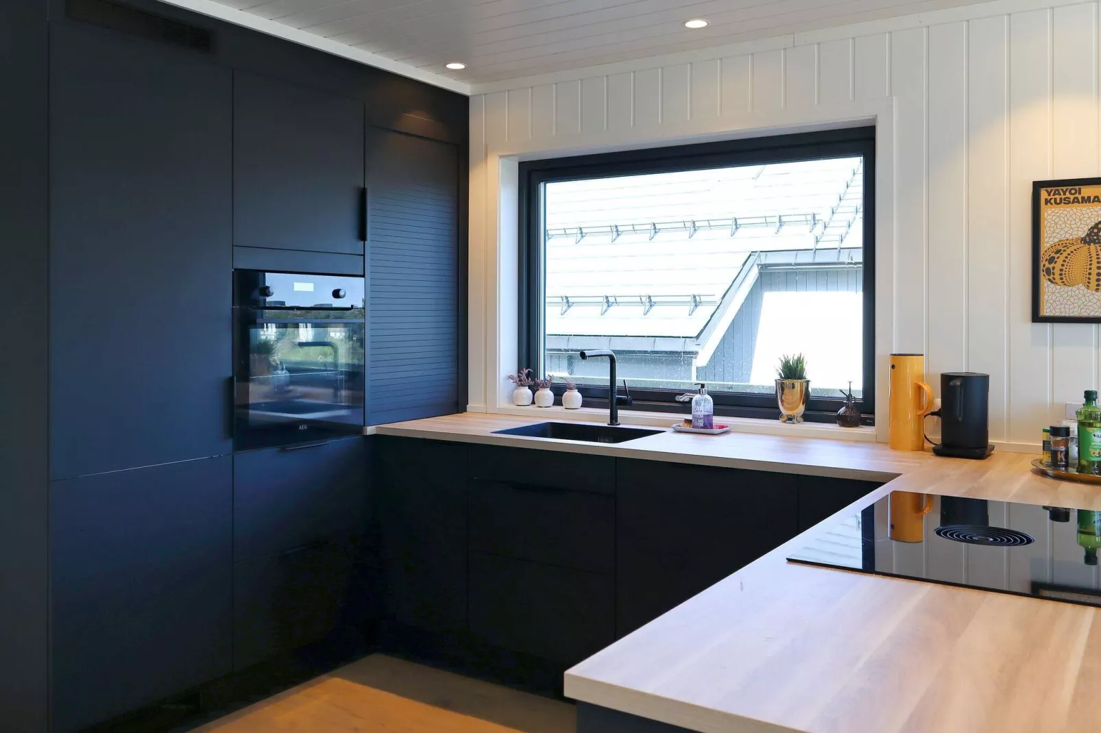 9 person holiday home in Søndeled-By Traum