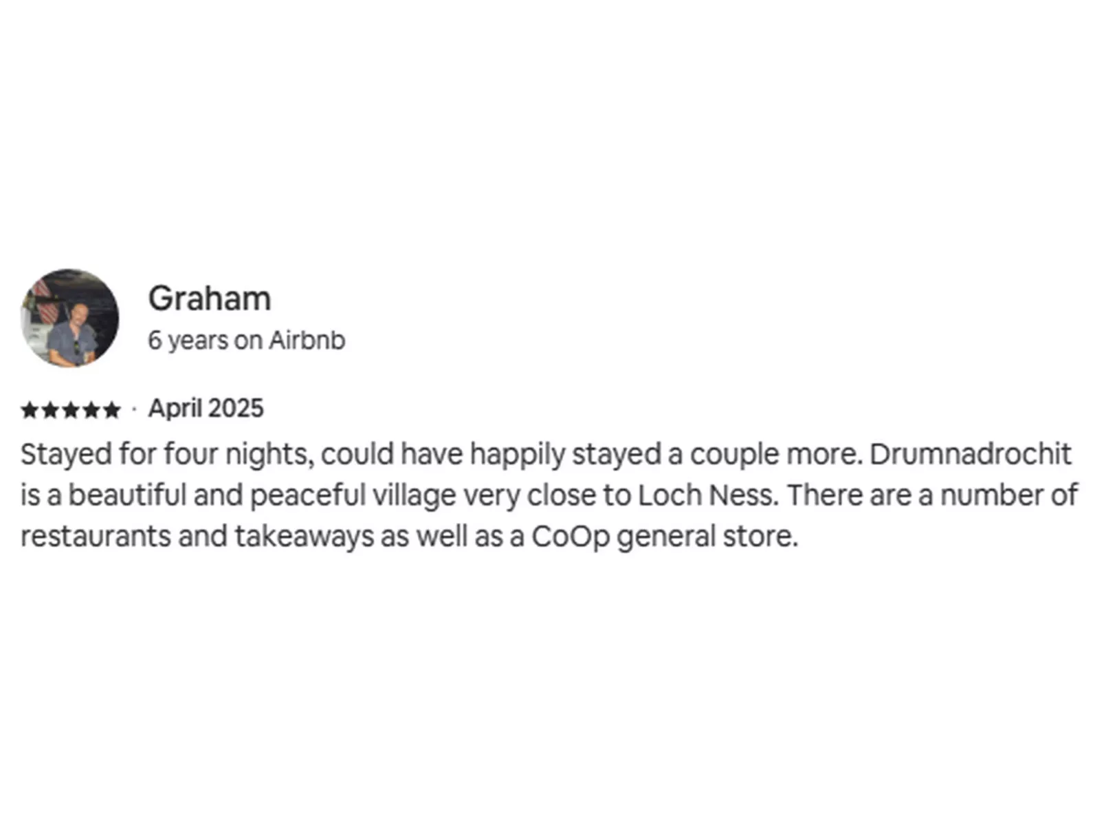 Betty's Bothy-Draußen