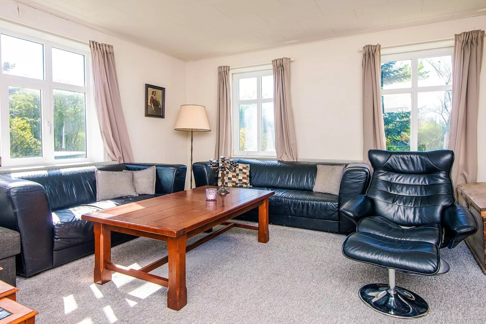 4 Personen Ferienhaus in Grenaa