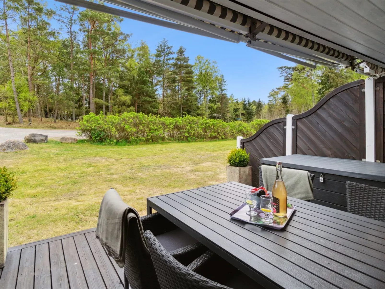 "Emppu" - 300m from the sea