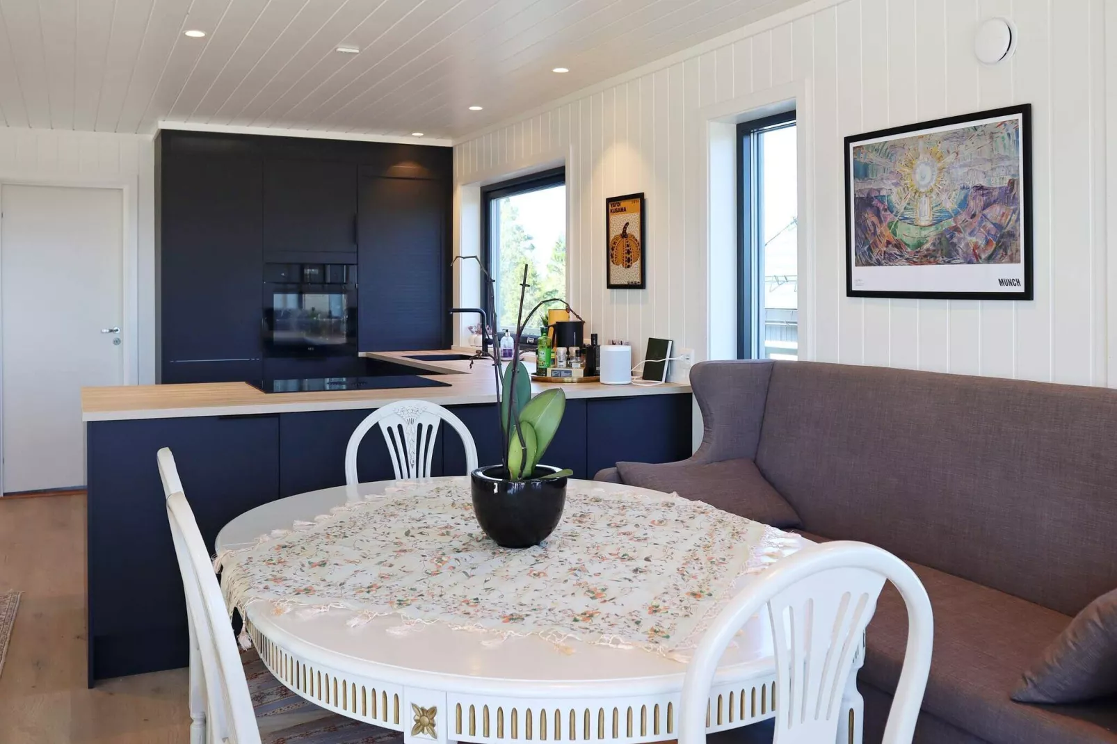 9 person holiday home in Søndeled-By Traum-Indoor