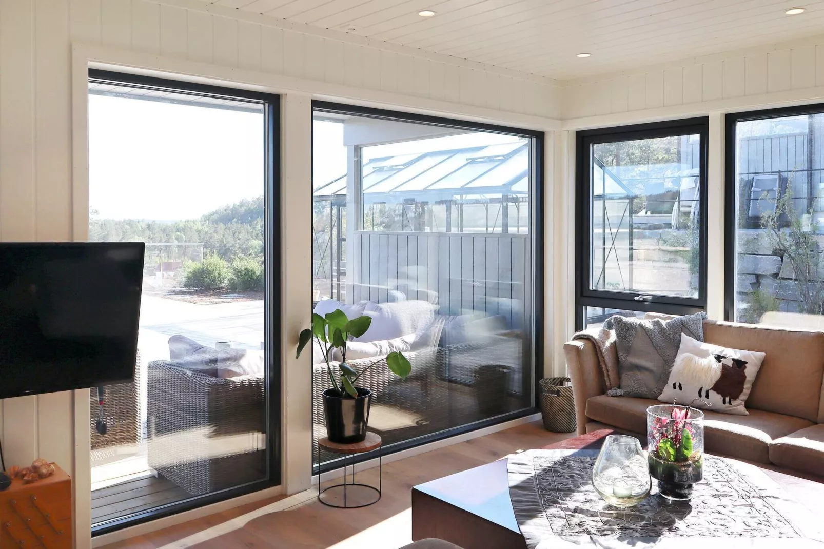 9 person holiday home in Søndeled-By Traum-Indoor
