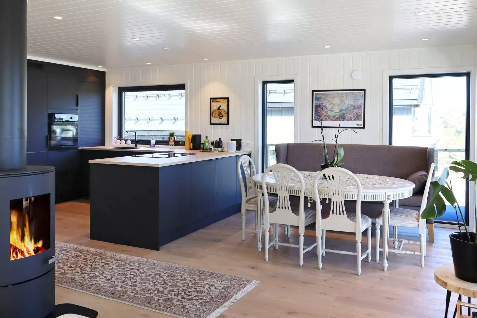 9 person holiday home in Søndeled-By Traum-Indoor