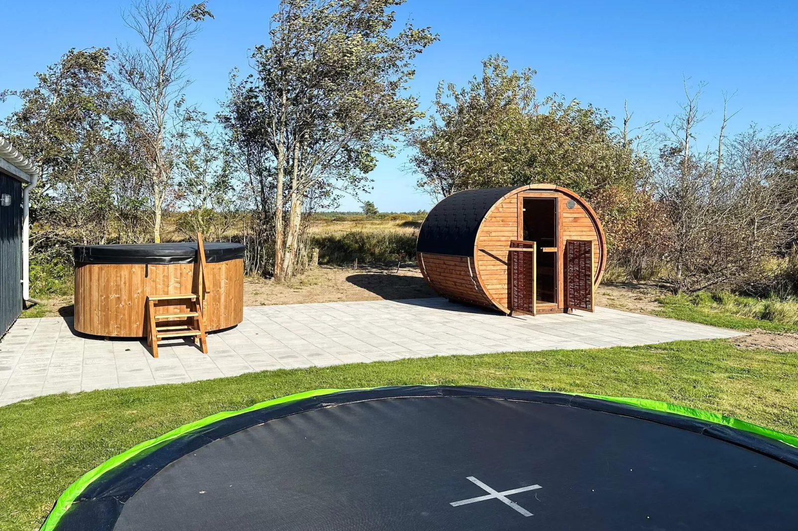 4 star holiday home in Brovst