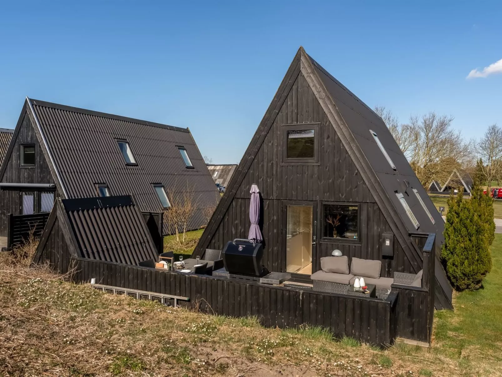 "Kauno" - 16km to the fjord