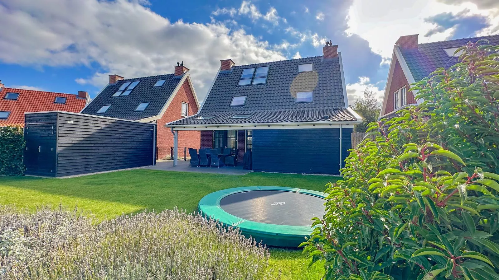 Perfektion am Strand-Exterior in summer